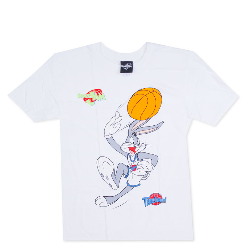 Starter Футболка Starter (Dunk Tee-Buggs-wht)  - цена, описание, фото 1